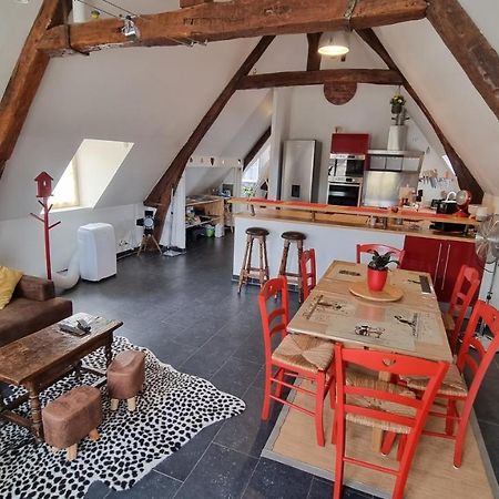 Appartement Familial Avec Balcon Trosly-Breuil Eksteriør billede