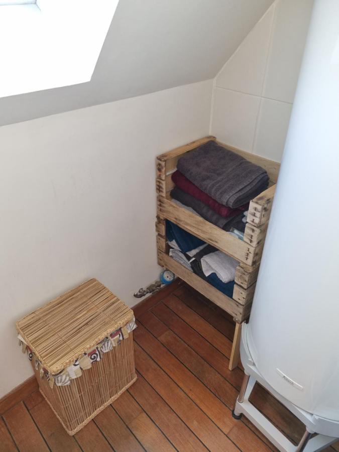 Appartement Familial Avec Balcon Trosly-Breuil Eksteriør billede