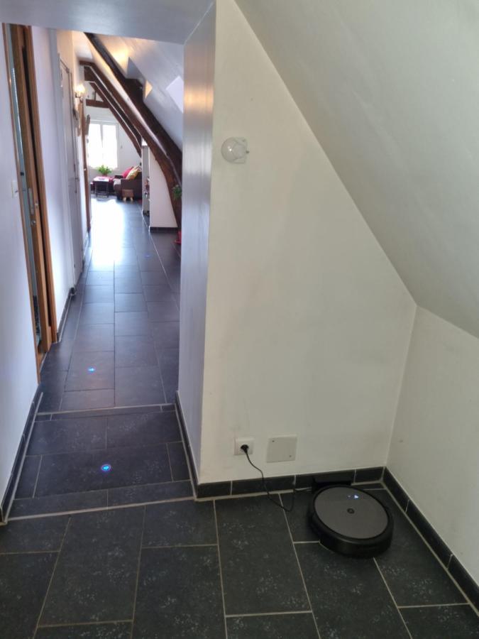 Appartement Familial Avec Balcon Trosly-Breuil Eksteriør billede